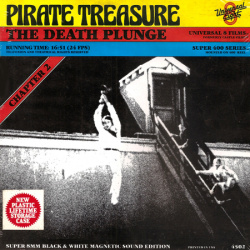 Pirate Treasure "The Death Plunge"