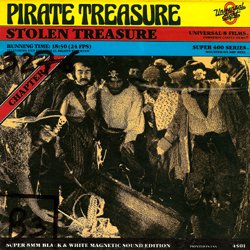 Pirate Treasure "Stolen Treasure"