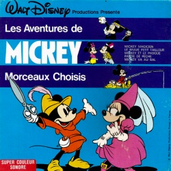 Les Aventures de Mickey "Morceaux choisis"