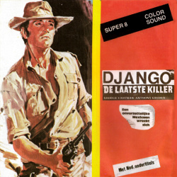 Le dernier Tueur "Django de laatste Killer"