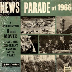 Actualités 1966 "News Parade of 1966"