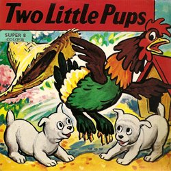 Deux petits Chiots "Two Little Pups"