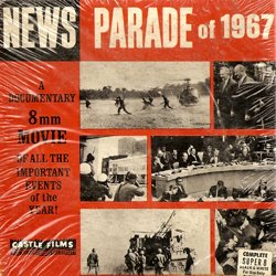Actualités 1967 "News Parade of 1967"