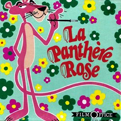 La Panthère Rose "La Surprise Party"