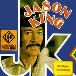 Jason King "Jason King - Die Steine von Venedig"