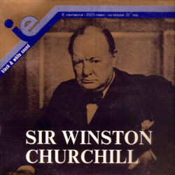 Portraits "Sir Winston Churchill"
