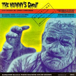 Le Fantôme de la Momie "The Mummy's Ghost"