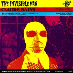 L'Homme invisible "The Invisible Man"