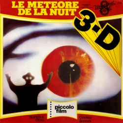 Le Météore de la Nuit "It came from Outer Space" Film en 3D