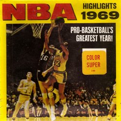NBA "Highlights 1969"