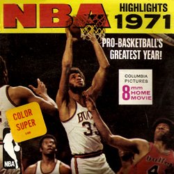 NBA "Highlights 1971"