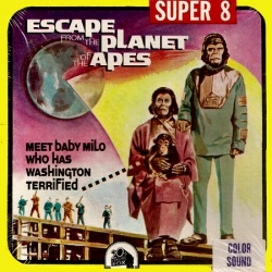 Les Évadés de la Planète des Singes "Escape from the Planet of the Apes"