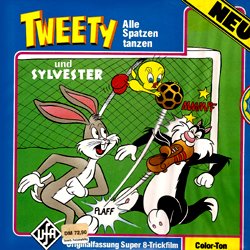 Tweet and Sour "Tweety und Sylvester - Alle Spatzen tanzen"