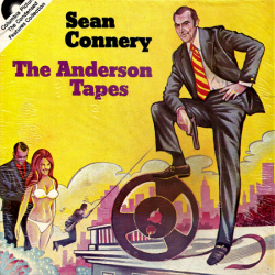Le Gang Anderson "The Anderson Tapes"