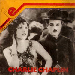 Charlie Chaplin "The Petty Thief"