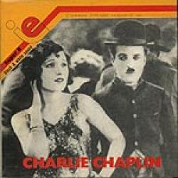 Charlie Chaplin "At the Theatre"