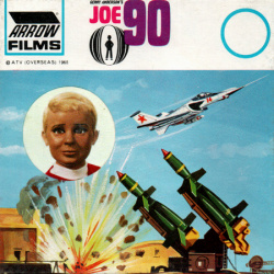 Joe 90 "Joe the Pilot"