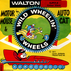 Motormouse & Autocat "Wild Wheelin' Wheels"