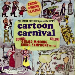 Cartoon Carnival "Gerald McBoing Boing's Symphony"