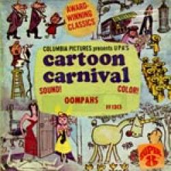 Cartoon Carnival "Oompahs"