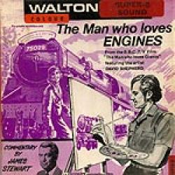 The Man who loves Engines
