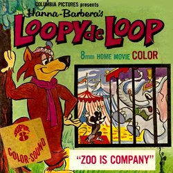 Hokey Wolf "Zoo is Compagny"