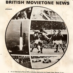 British Movietone News "1976 Derby"