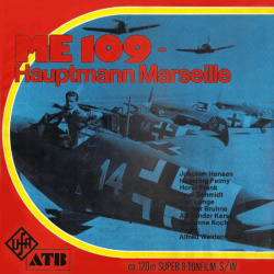 L'Étoile d'Afrique "Der Stern von Afrika - ME 109 Hauptmann Marseille"