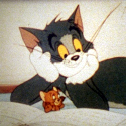 Tom & Jerry "Mouse Trouble"