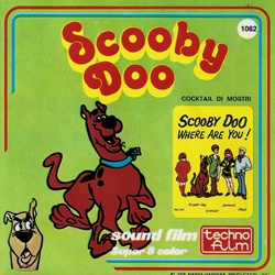 Scooby Doo, where are You? "Cocktail di Mostri"