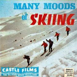 Nombreuses Façons de Skier "Many Moods of Skiing"