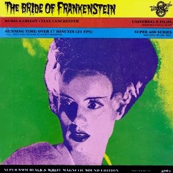 La Fiancée de Frankenstein "The Bride of Frankenstein"
