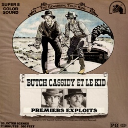 Butch Cassidy et le Kid "Premiers Exploits"