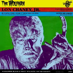 Le Loup-Garou "The Wolfman"