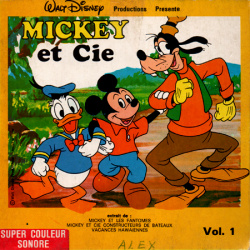 Mickey et Cie Vol.1