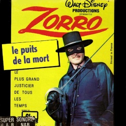 Zorro "Le Puits de la Mort"