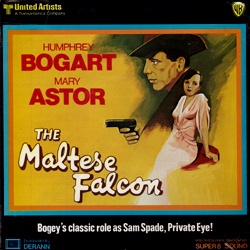 Le Faucon maltais "The Maltese Falcon"