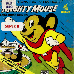 Mighty Mouse "At the Circus"
