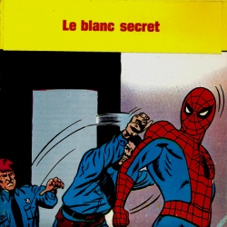 Spiderman "Le Blanc Secret"