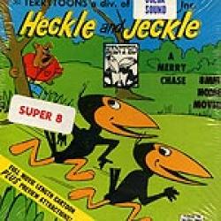 Heckle and Jeckle "A Merry Chase"
