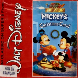 Le Noël de Mickey "Mickey's Christmas Carol"