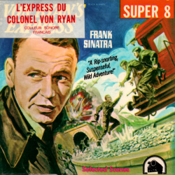 L'Express du Colonel Von Ryan "Von Ryan's Express"