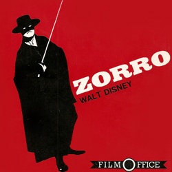 Zorro "La Griffe de Zorro"