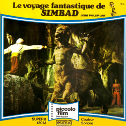 Le Voyage fantastique de Simbad "The Golden Voyage of Sinbad"