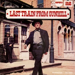 Le dernier Train de Gun Hill "Last Train from GunHill"