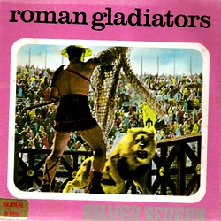 Gladiateurs romains 'Roman Gladiators"