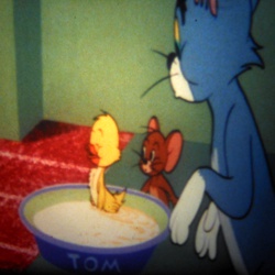 Tom & Jerry "Happy go Ducky"
