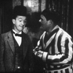 Laurel et Hardy N°2