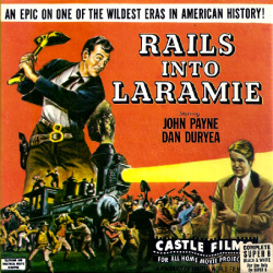 Seul contre Tous "Rails into Laramie"