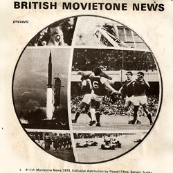British Movietone News "Grand National"